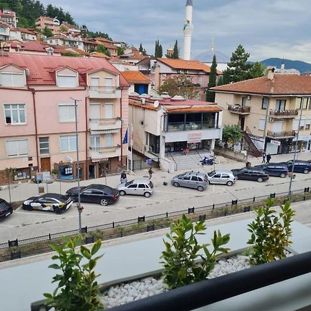 City Central Apartment Ohrid Luaran gambar