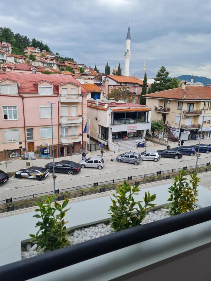City Central Apartment Ohrid Luaran gambar