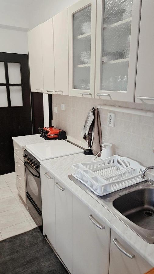 City Central Apartment Ohrid Luaran gambar