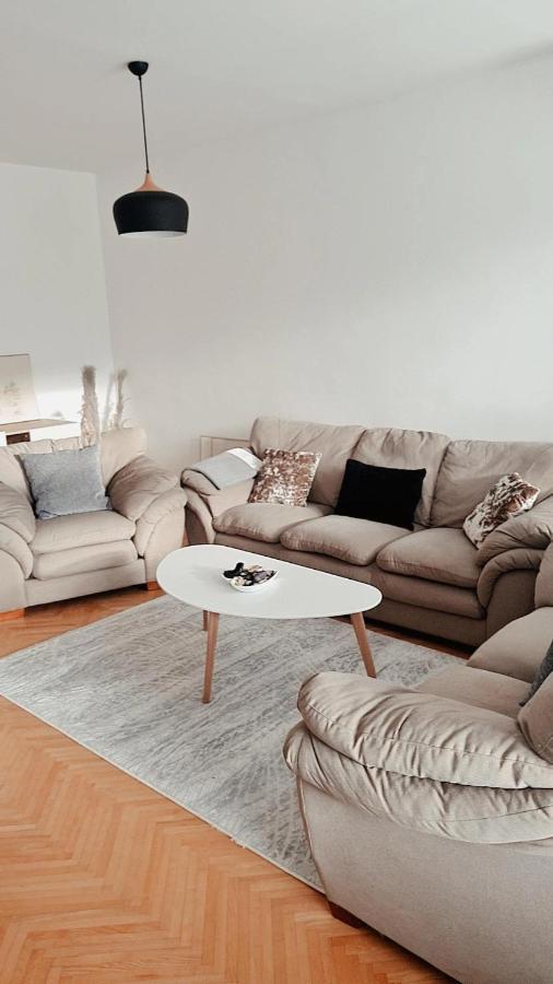 City Central Apartment Ohrid Luaran gambar