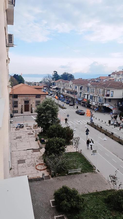City Central Apartment Ohrid Luaran gambar